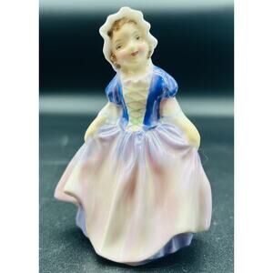 Royal Doulton Dinky Do Girl Figurine HN1678